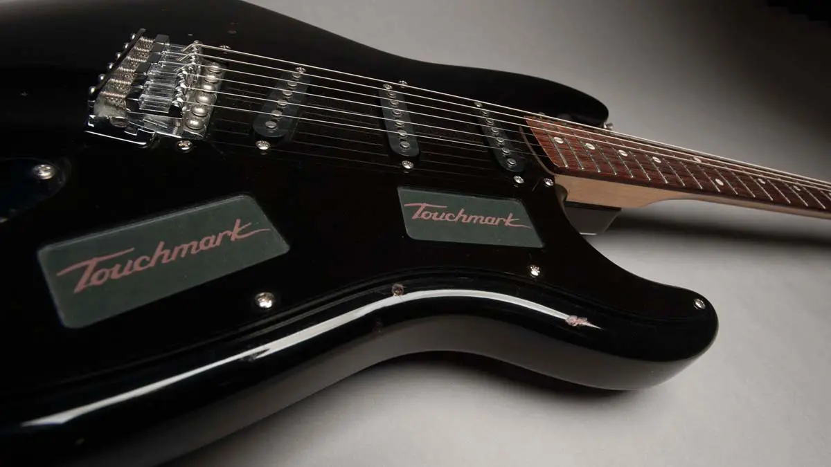 Tapping a panel quickly changes the assigned parameter, while sliding motions make for smooth and gradual changes
