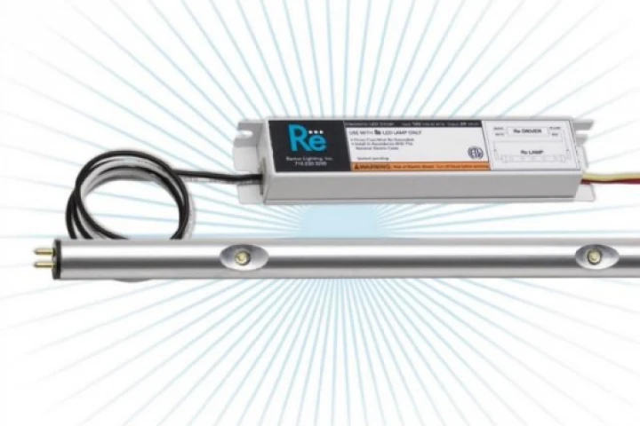 Re-LT5 LED Component System