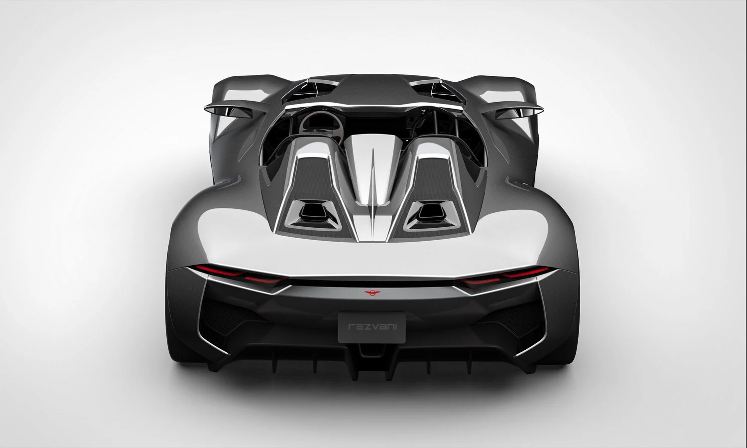 The BEAST is a light 1,550-lb roadster