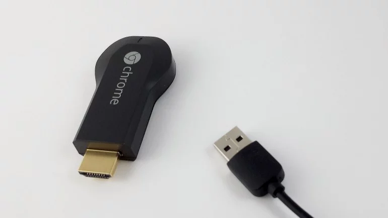 Chromecast isn't exactly Android, or is it?