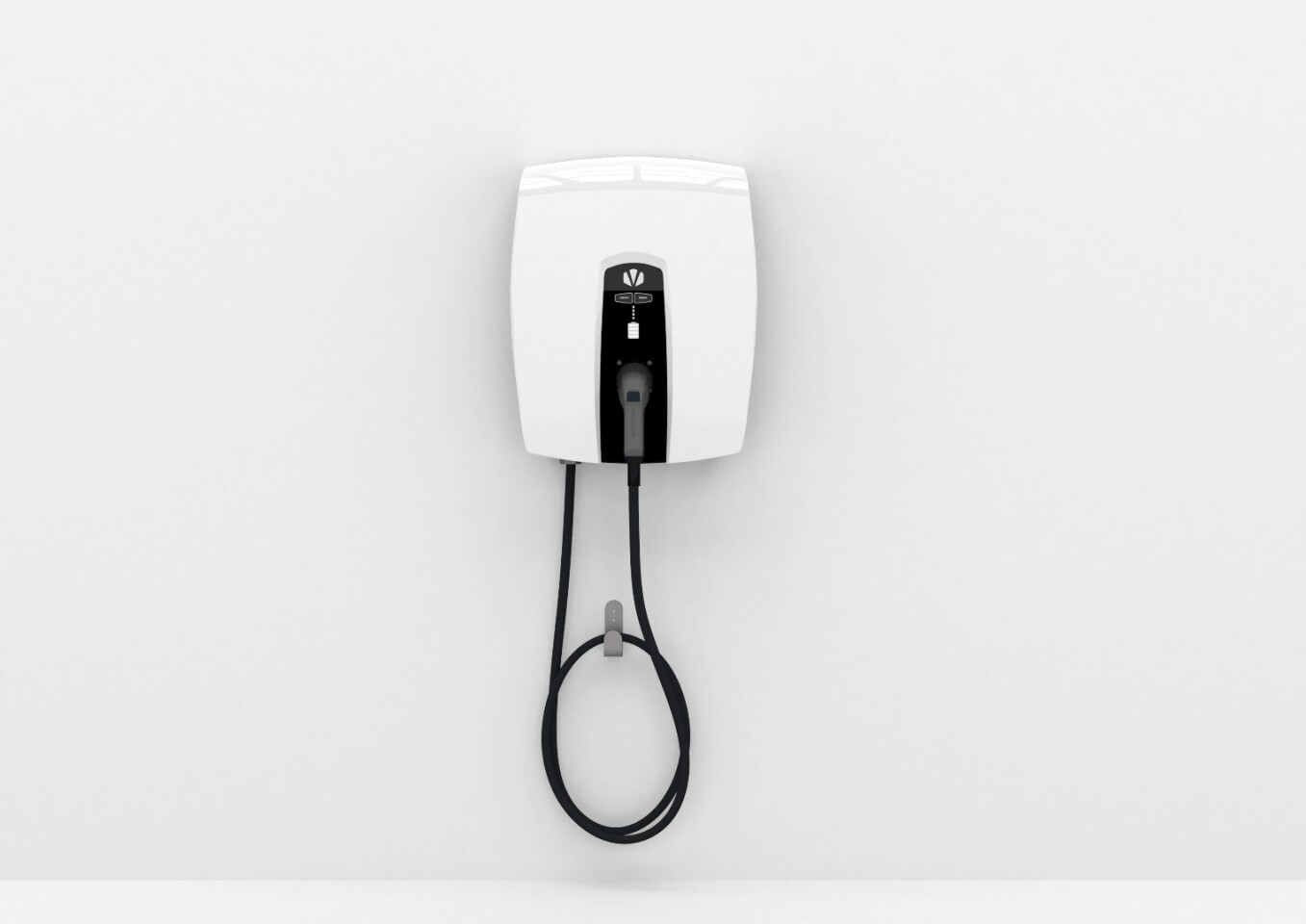 The Ovo bi-directional 6 kW vehicle-to-grid charger will allow users to sell surplus energy stored in an EV's batteries to grid operators during peak demand hours and draw from the grid back to the vehicle when electricity is cheaper