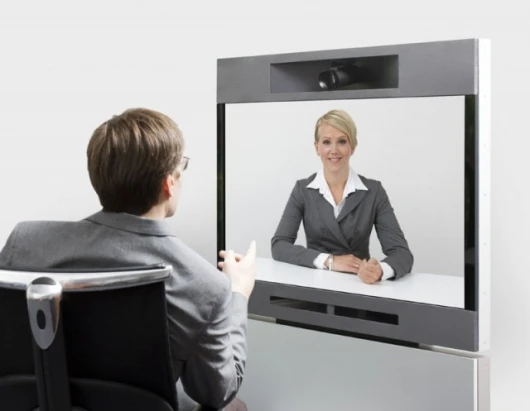 TANDBERG T1 telepresence system
