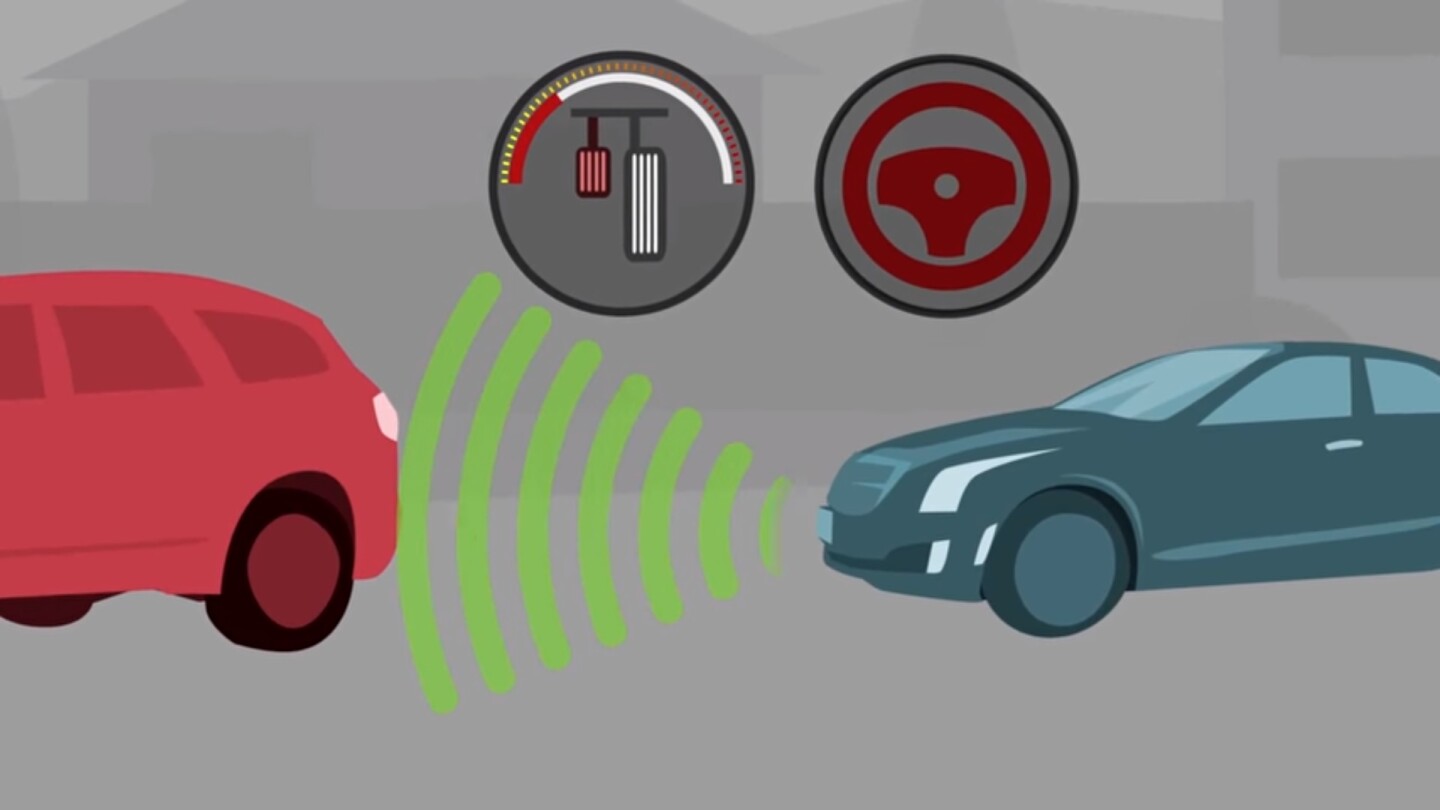 Twenty carmakers commit to automatic emergency braking as standard
