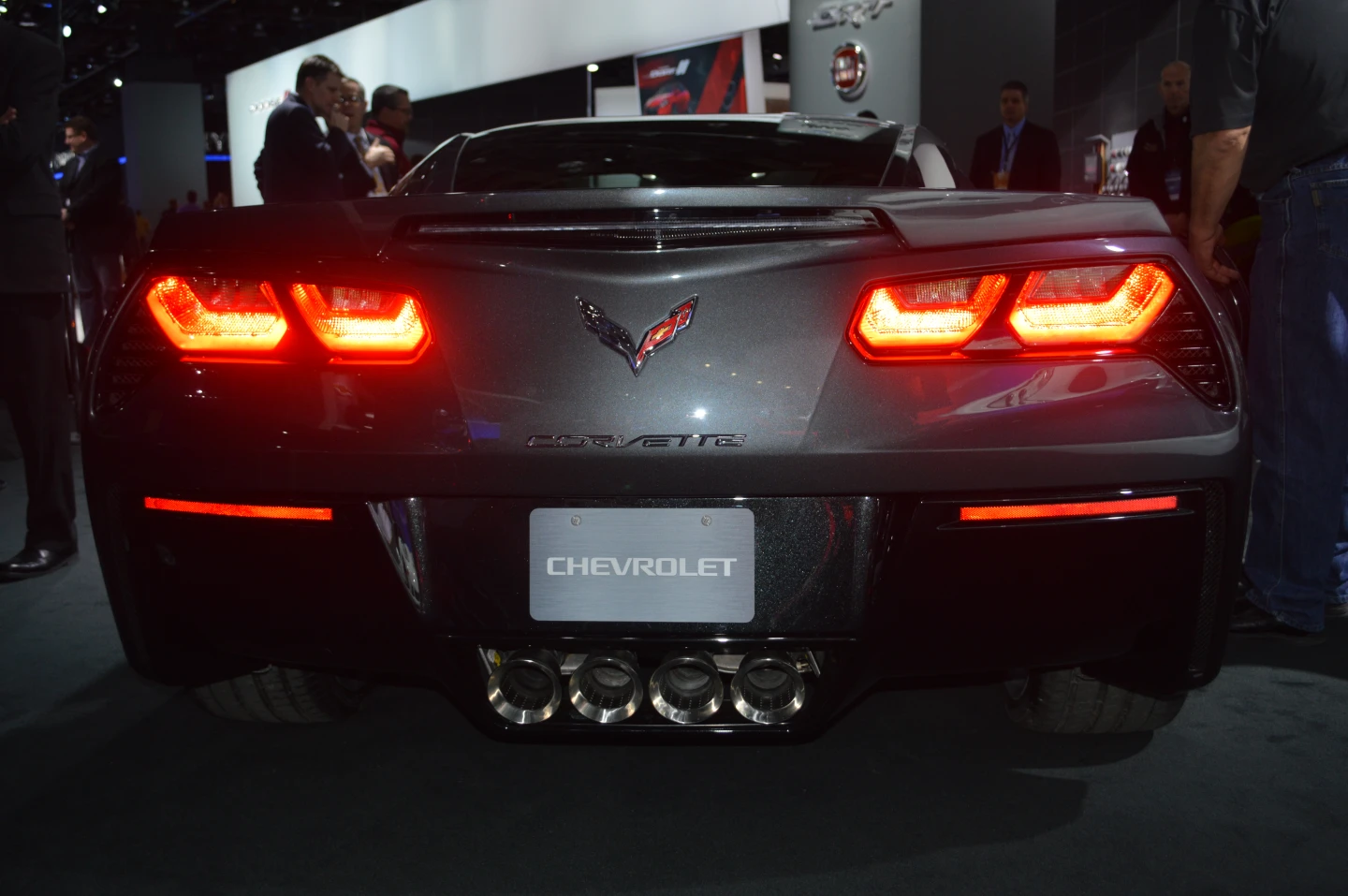 2014 Corvette Stingray