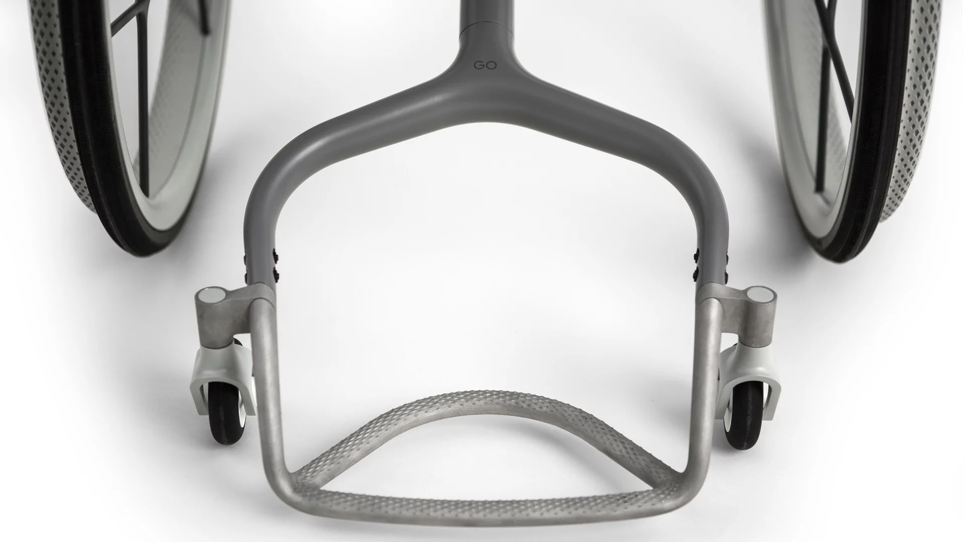 Available adjustments include changes to the angle of the back of the chair, as well as seat length and angle, and footrest height, length and angle