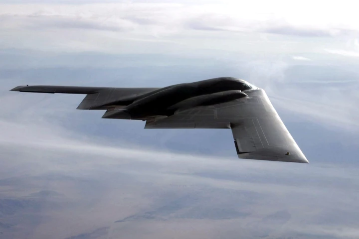The new quantum radar would negate the near-invisibility of stealth aircraft like the B-2 Spirit bomber