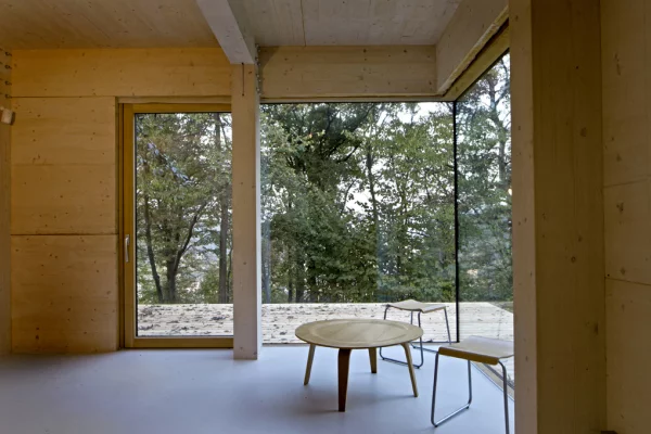 Tvzeb zero-energy home by Traverso-Vighy architects
