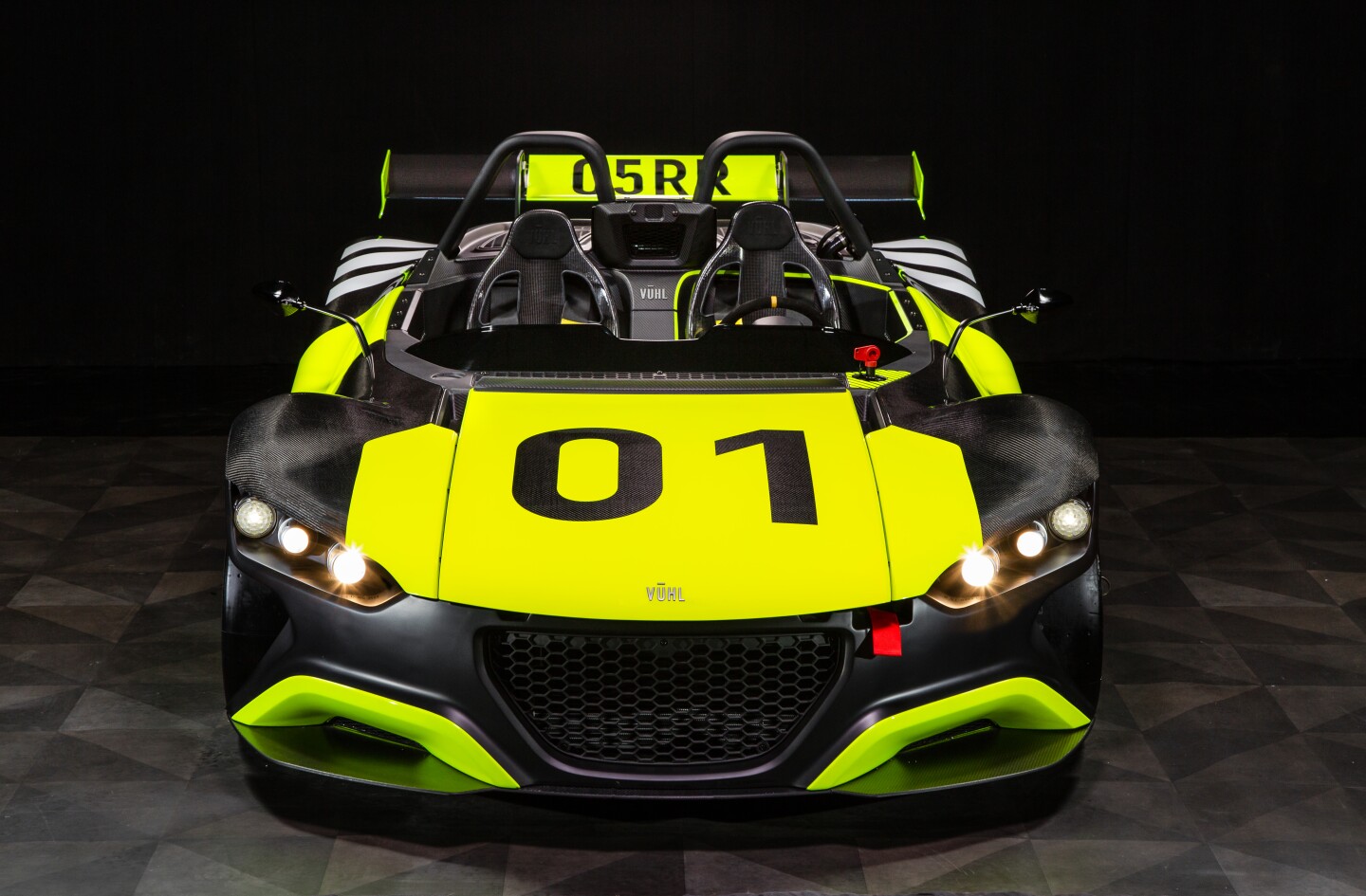 Vuhl Finally Unveils Its 05rr Open Top Power To Weight Monster