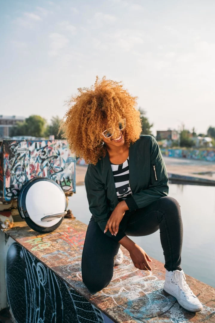 The Segway One S1 has up to 15 miles of range per charge