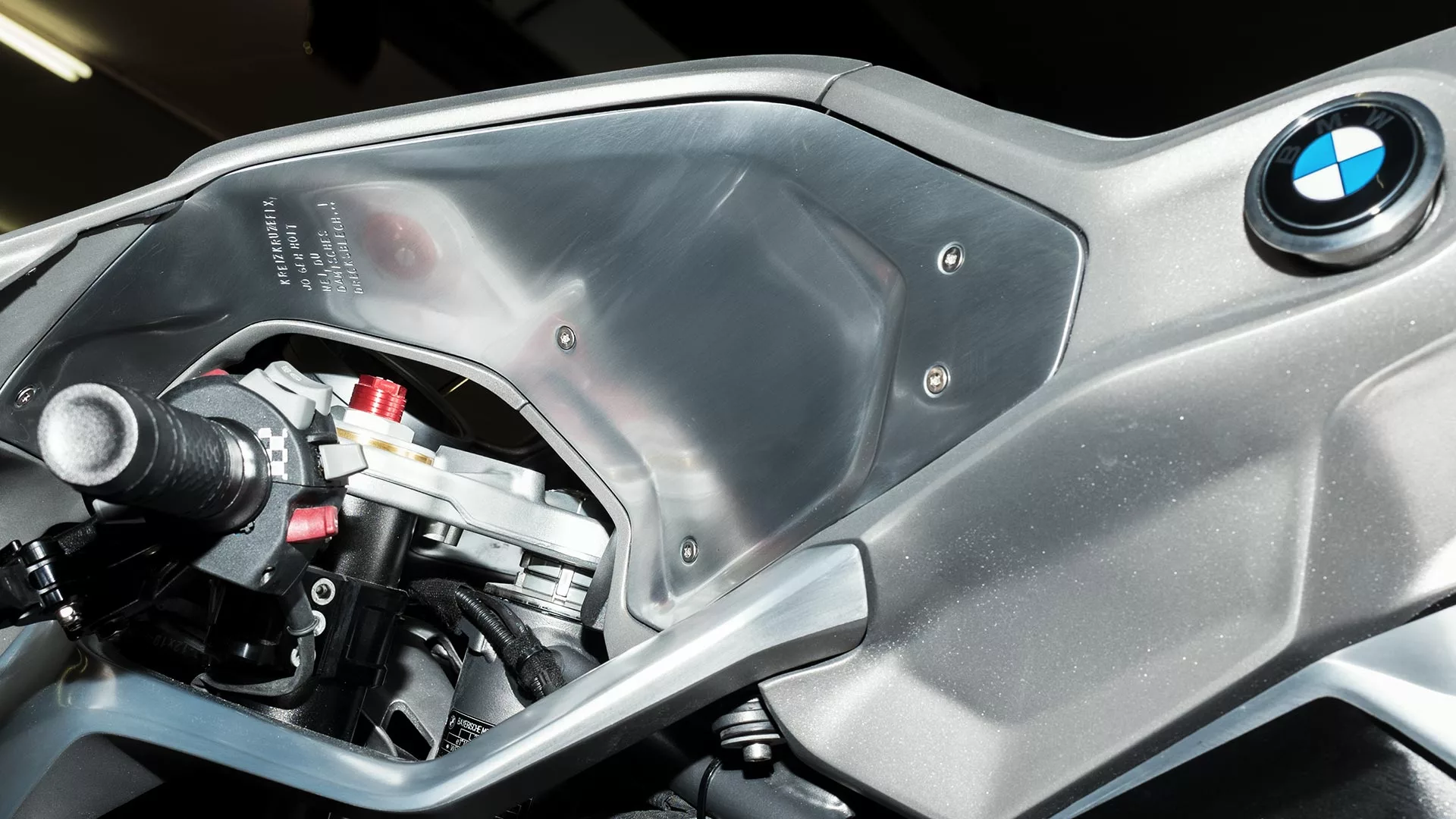 Wide shutlines, bold angles, modularity, indentations and asymmetry are hallmarks of BMW's design language