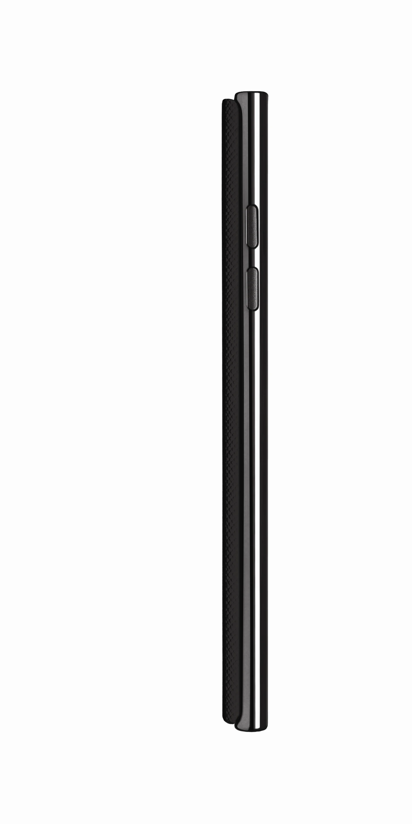 LG's Floating Mass Technology accentuate the thinness of the phone
