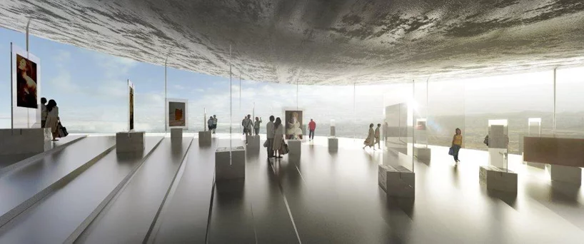 The space inside the pin head with have multiple functions (Image: BIG)