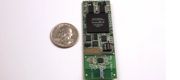 The MARC-2 flight computer used in the Gamma model adds a camera and Wi-Fi