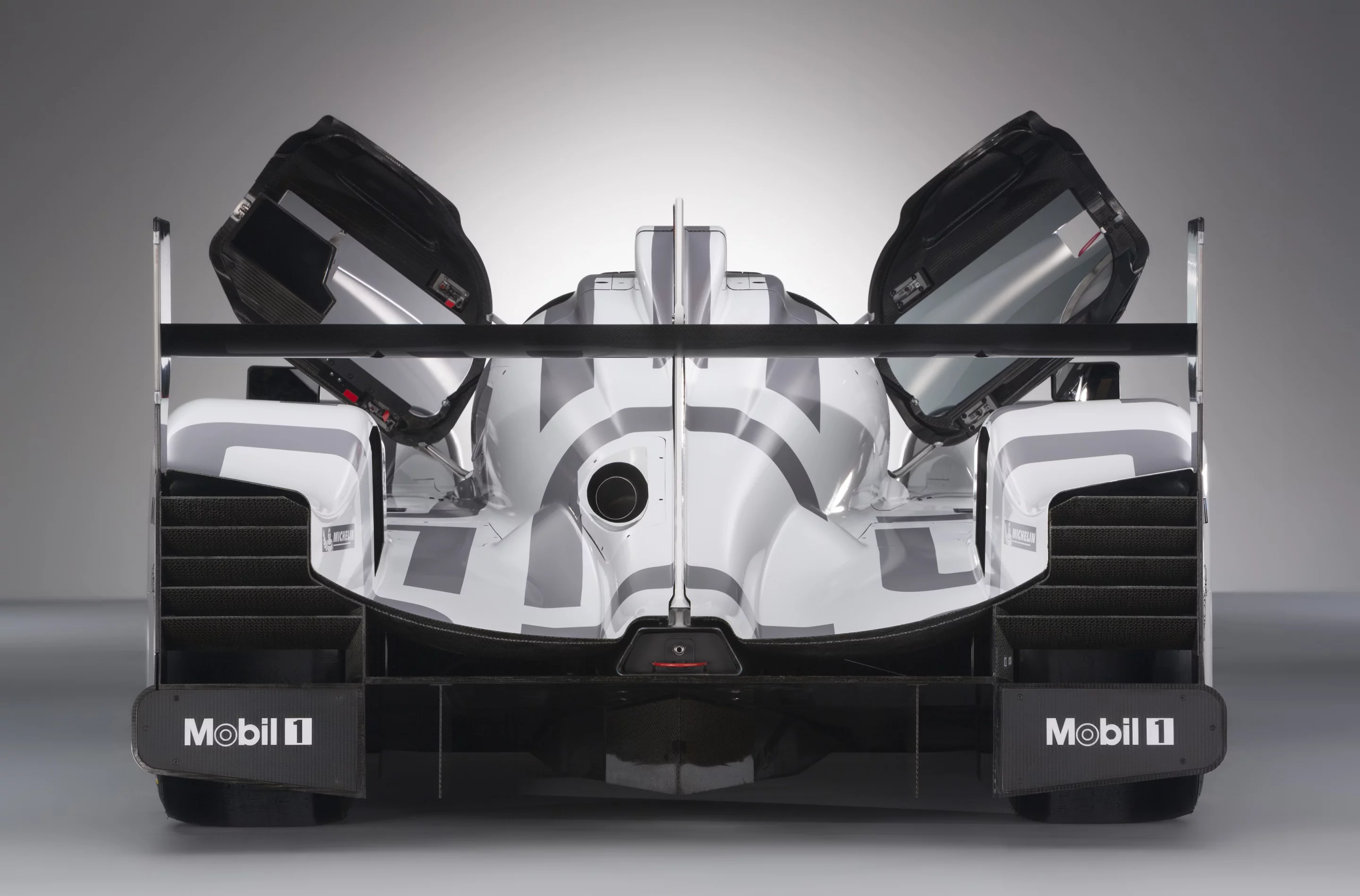 The Porsche 919 Hybrid