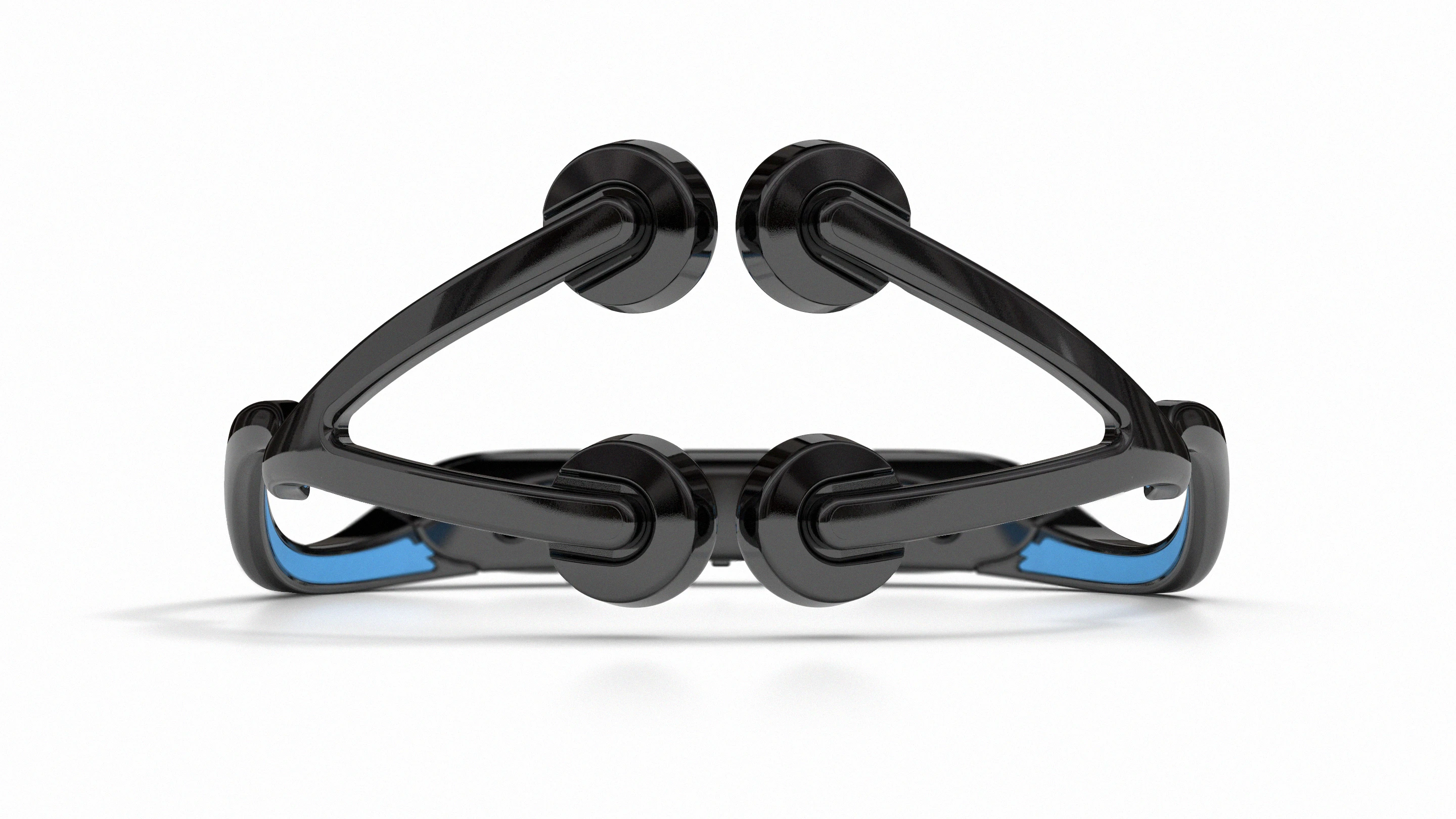 "Stimulating the prefrontal cortex is good for working memory, vigilance and focus, all used when gaming," inventor Michael Oxley told Gizmag