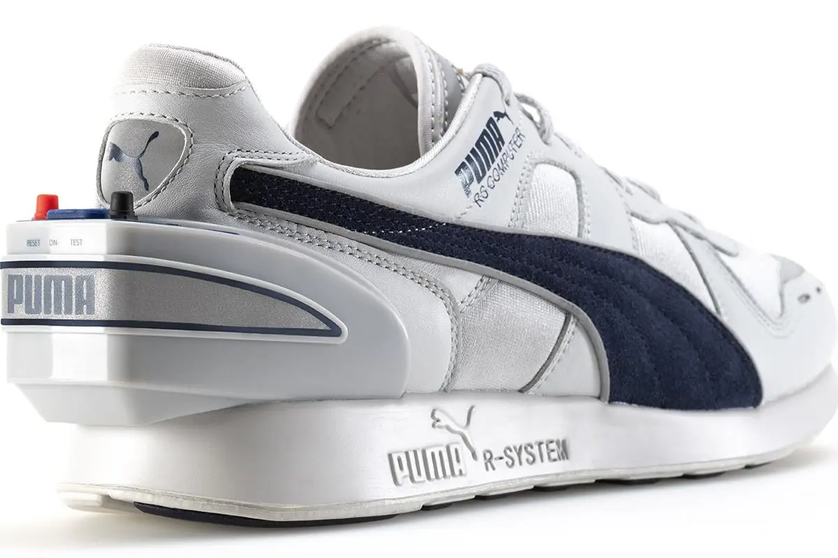 Puma's relaunched RS-Computer shoe