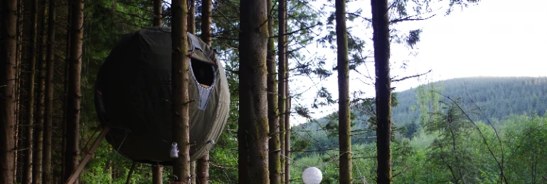 The Luminair Tree Tent