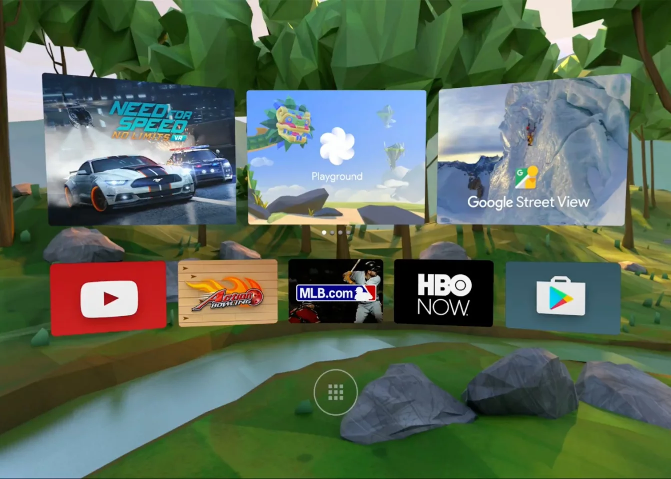 Daydream Home, where all of your VR dreams will come true