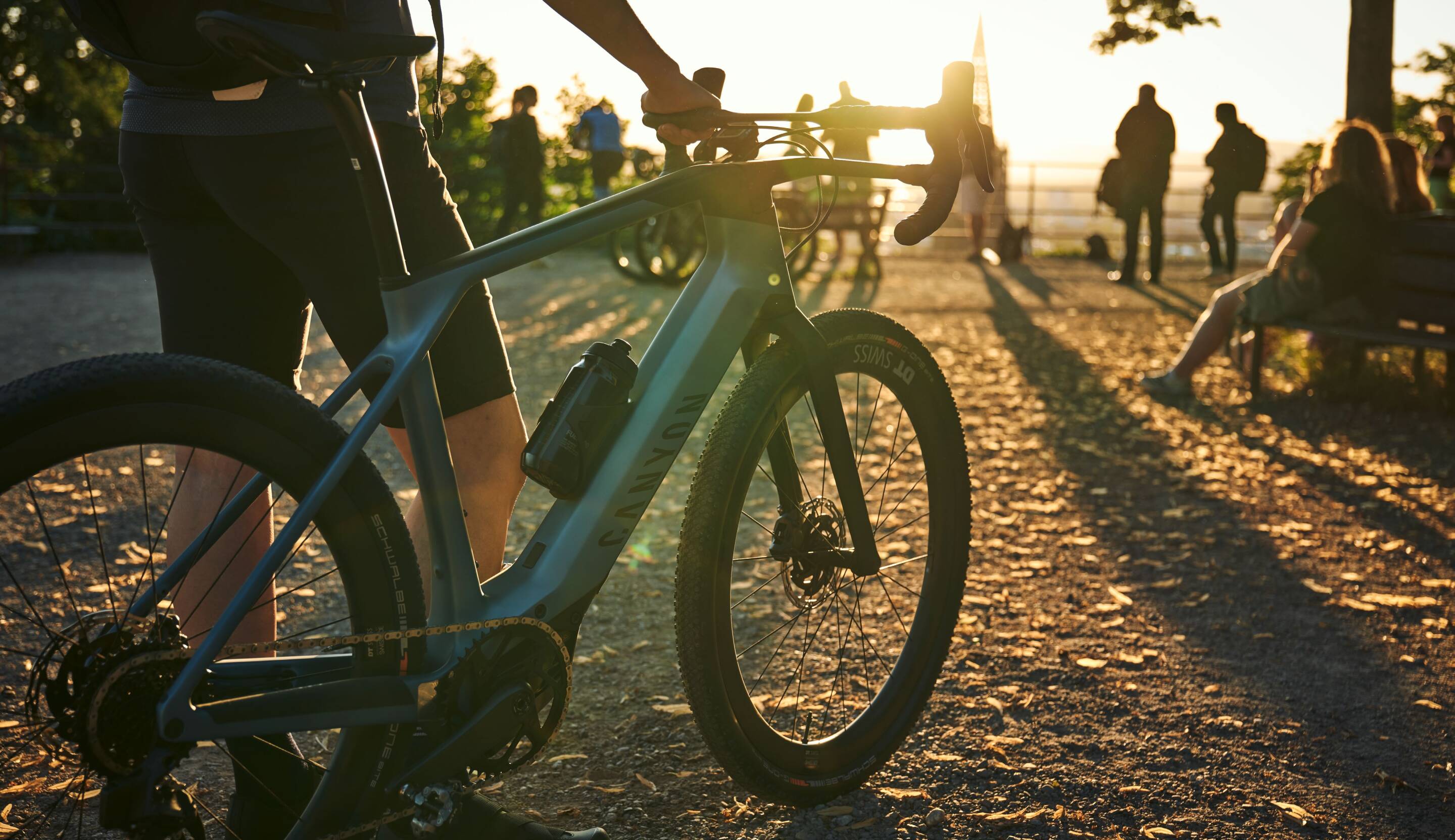 canyon grail double handlebars