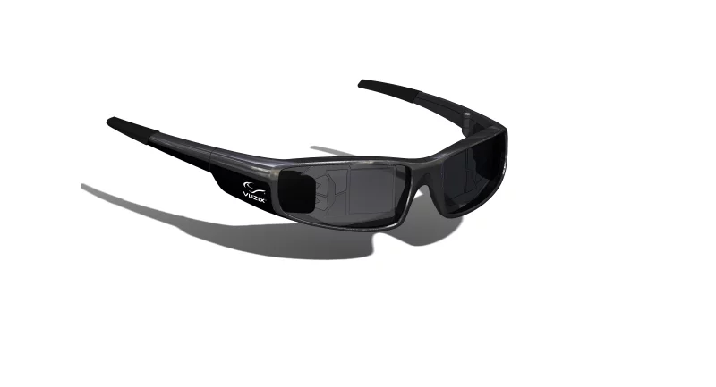 Vuzix showcases SMART Glasses Technology at CES 2012
