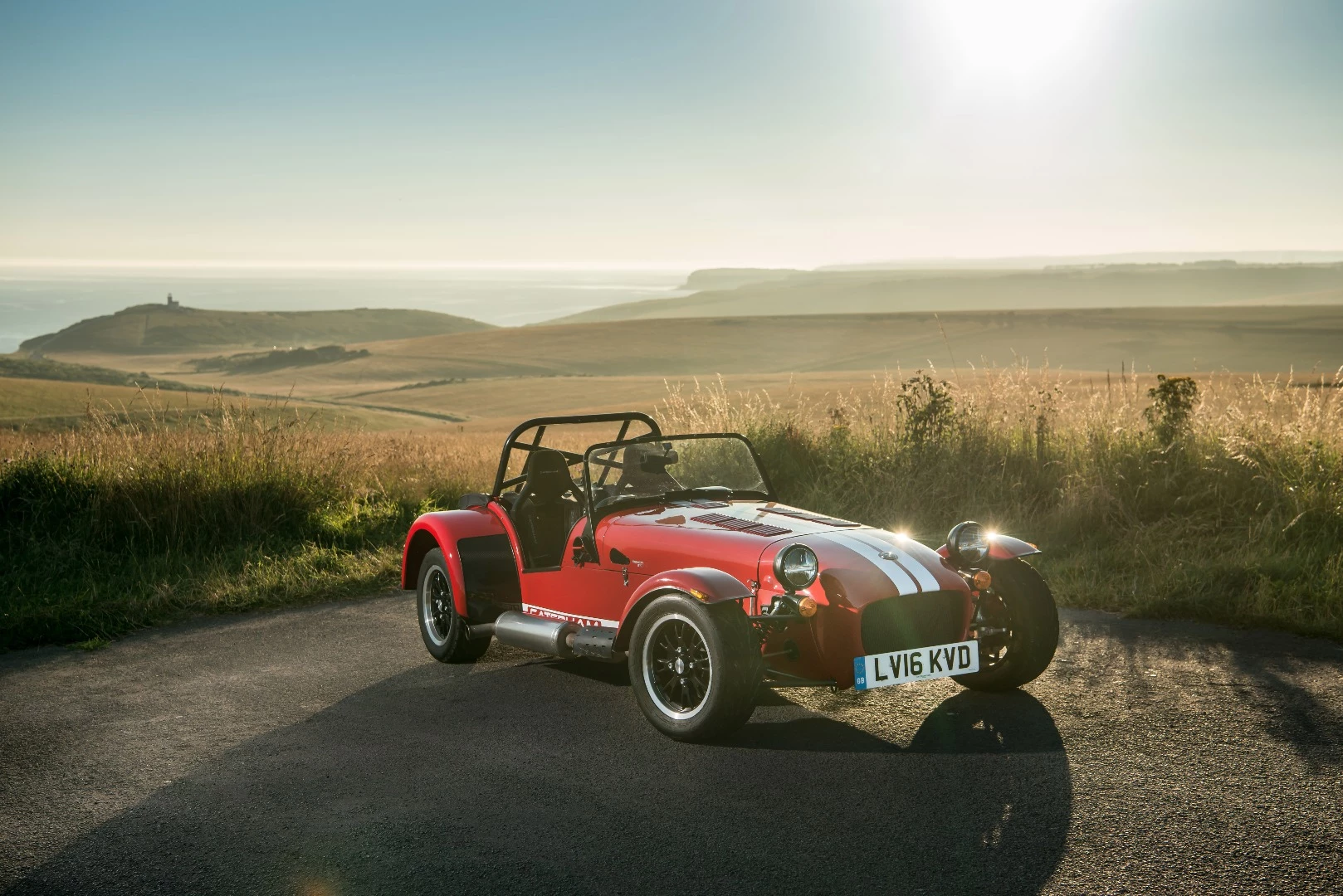 The Caterham 310R was created by accident, but it's considered the sweet spot in the range