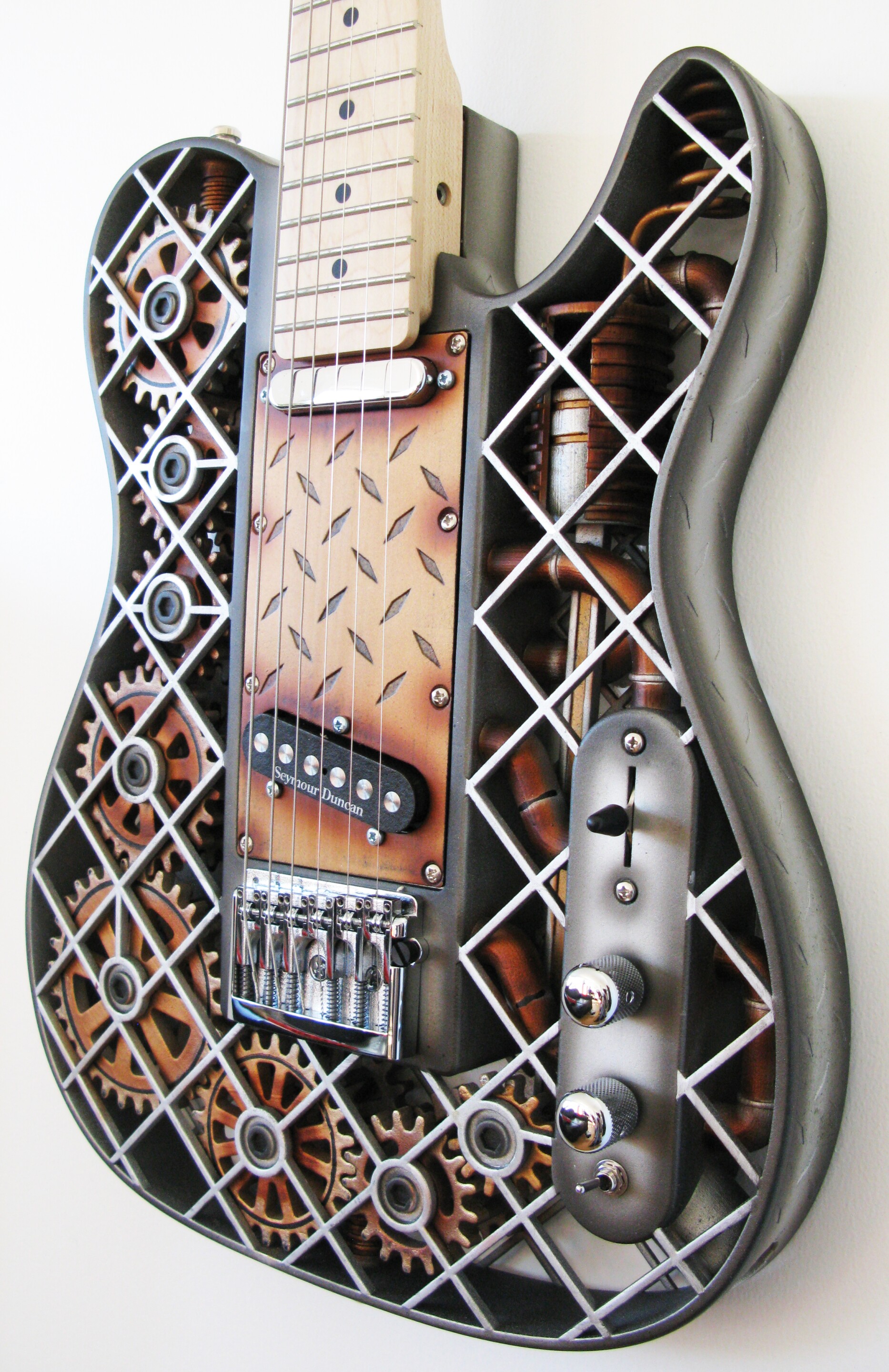 ODD band to play 3D-printed instruments at Frankfurt gig