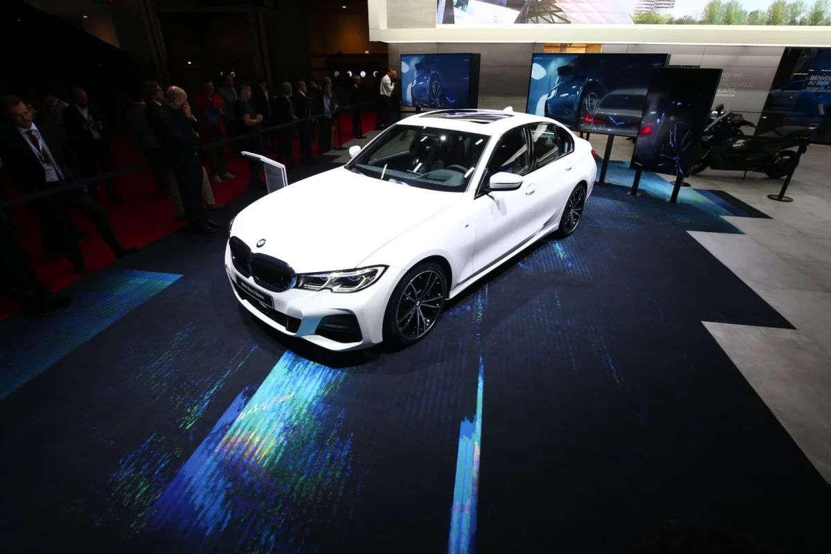 BMW 3 Series