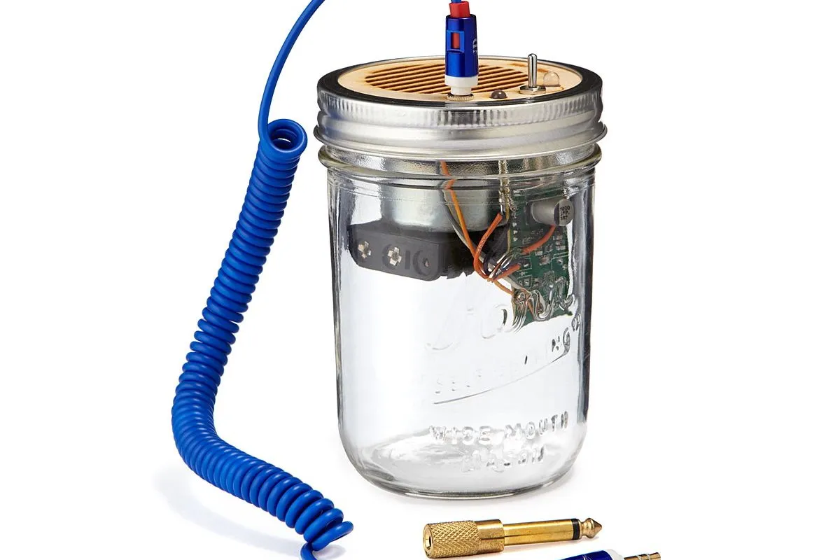 The Trash Amps Jam speaker/amplifier