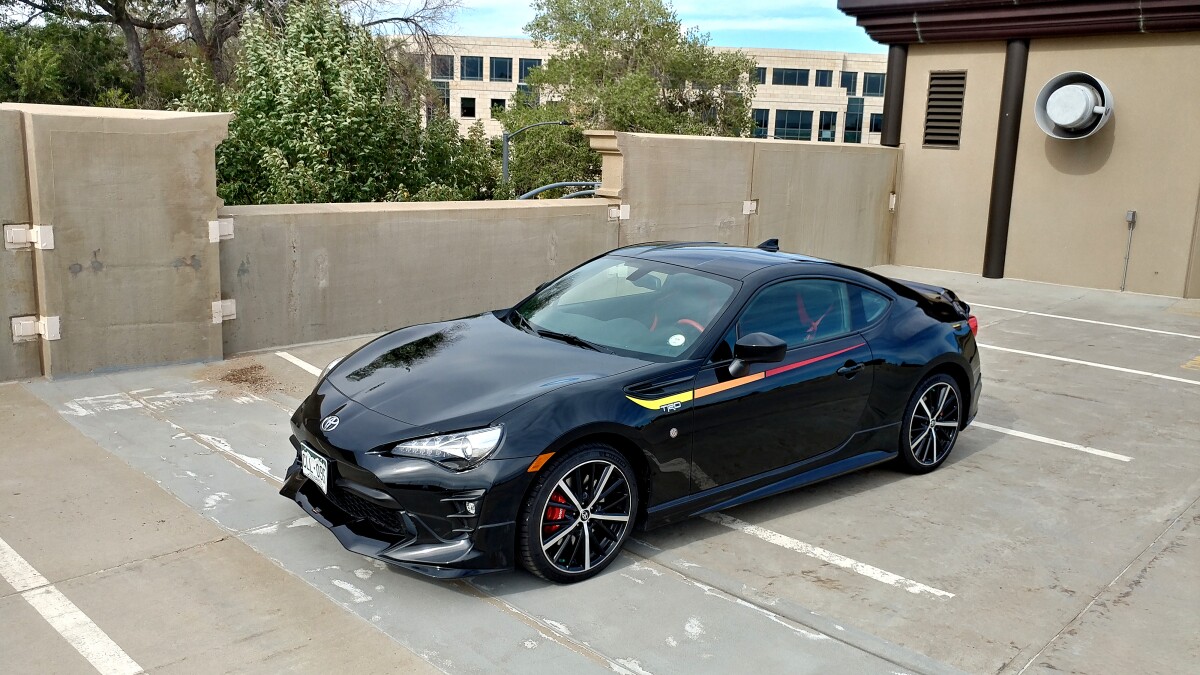 The little 86 TRD isn’t perfect, its low price comes at the cost of refinement and amenities