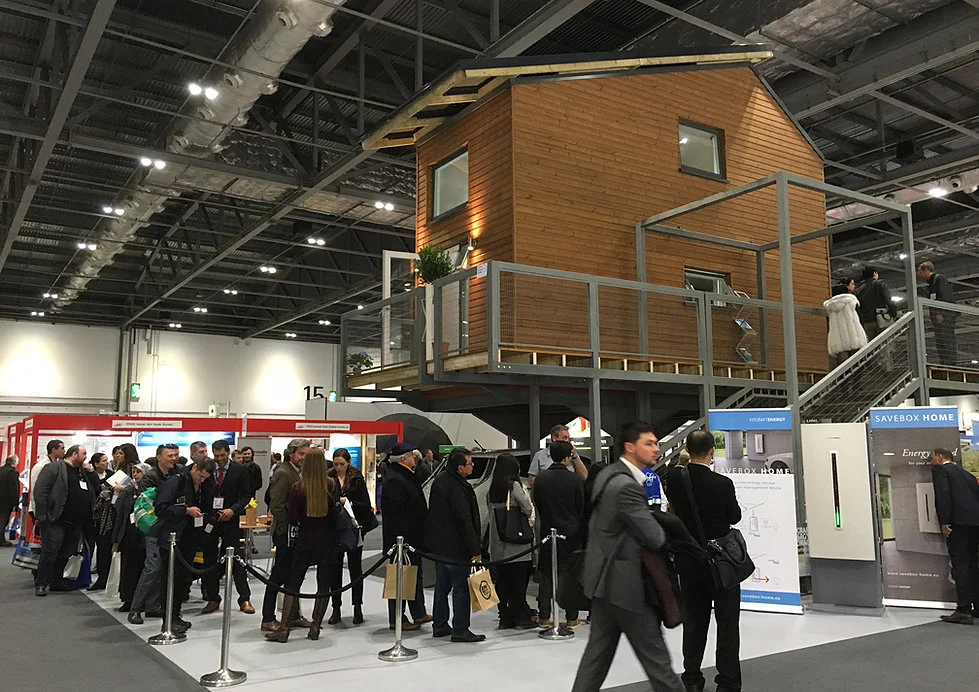 ZED Pods would be prefabricated in a factory and could be installed within just a weekend