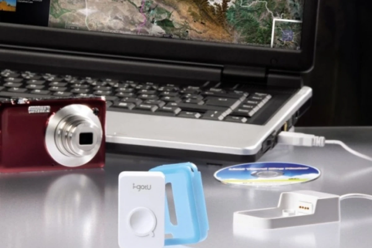 Hama GPS receiver