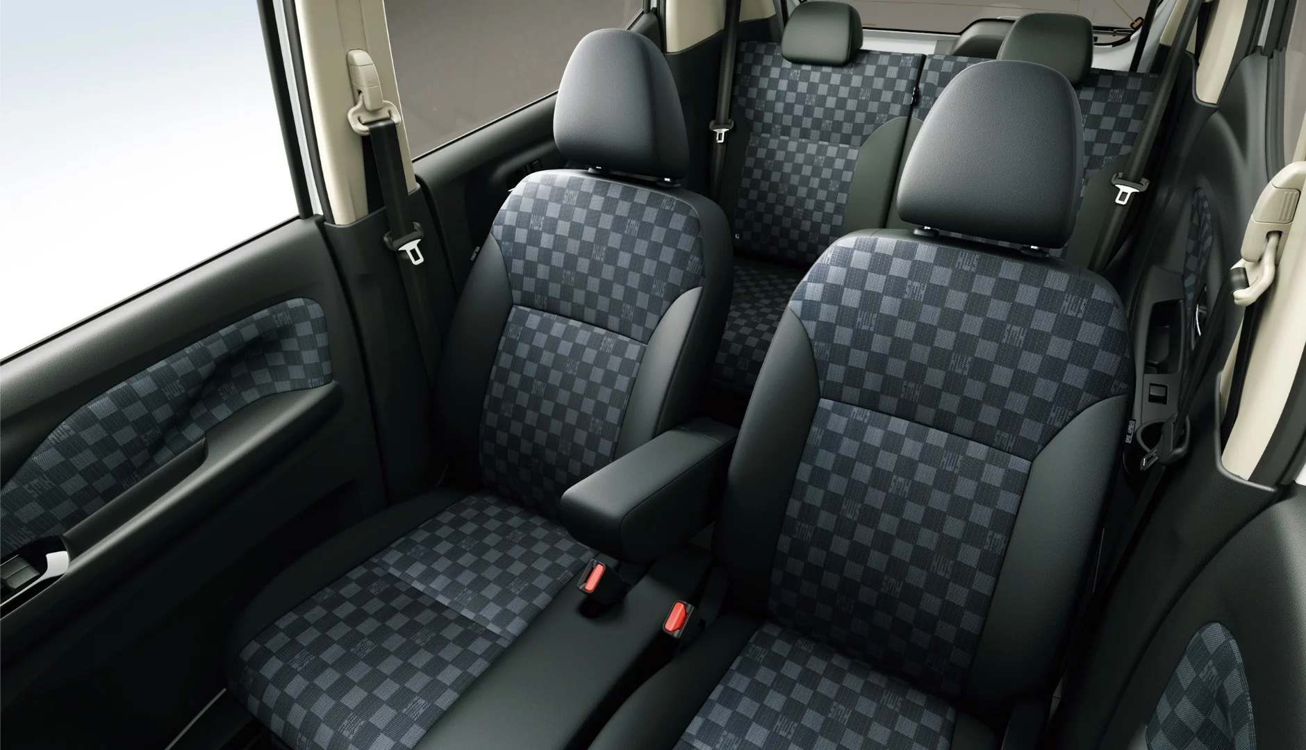 Up for order in Japan from today, the Nissan Dayz is available in 17 different colors