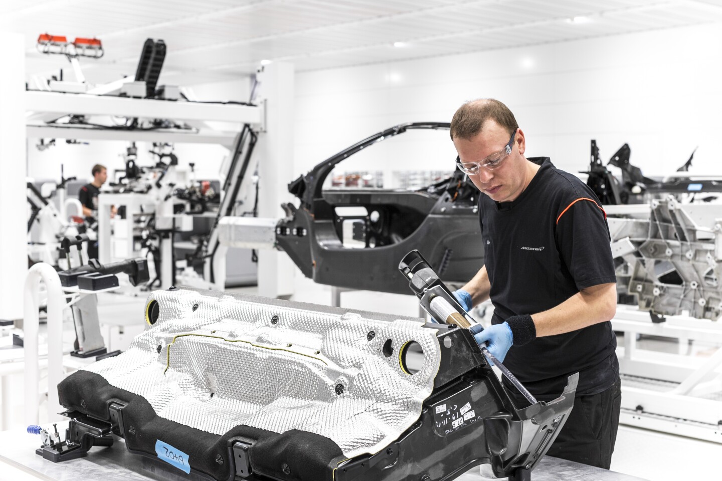 Test drive: McLaren 12C Spider