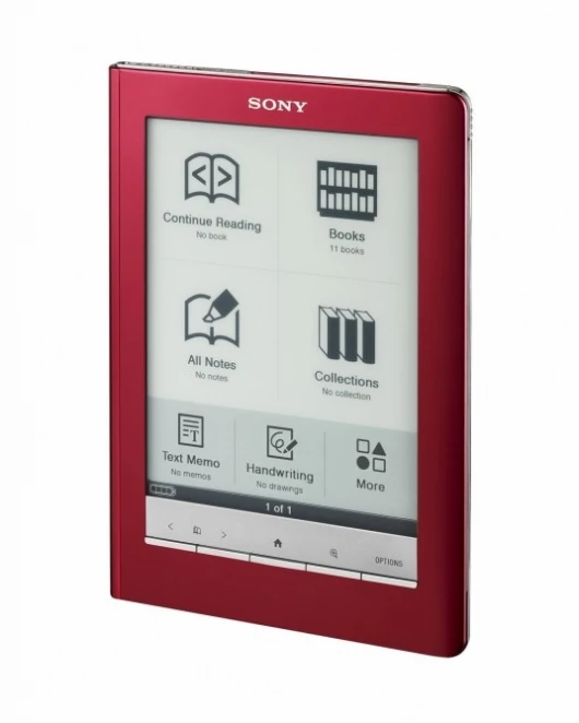 The Sony Touch Edition