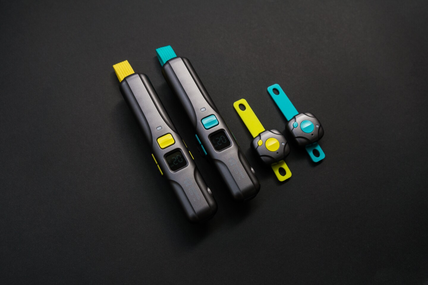 The RidingToo RT1 system is available now, priced at US$138 for a package that includes two hosts and remotes