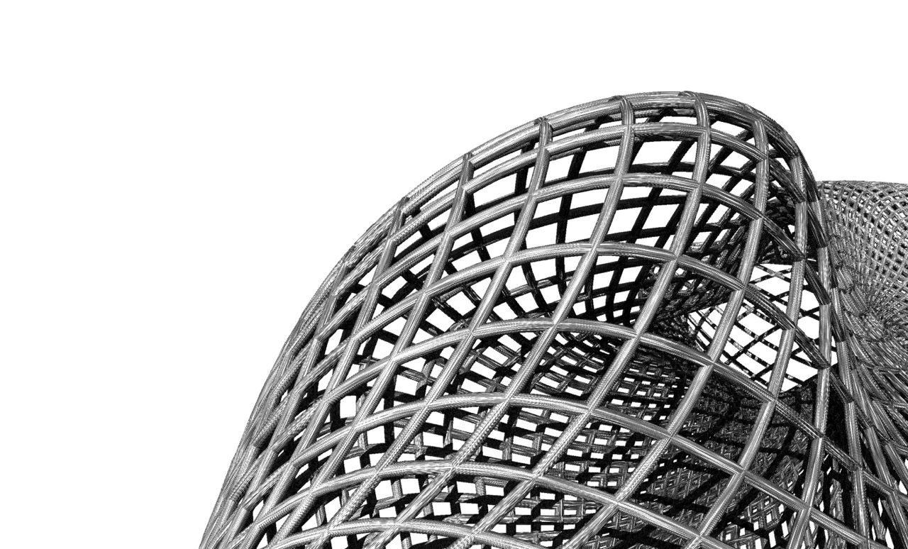 The MX3D-Metal can print complex, self-supporting structures