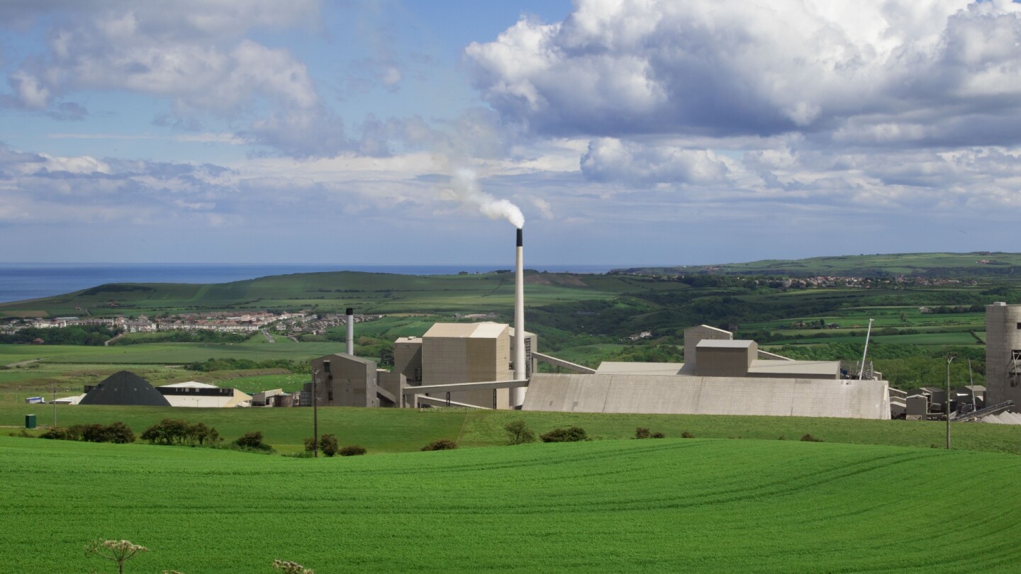 The Boulby potash, polyhalite, and salt mine on the northeast coast of England is Great Britain's deepest mine and the home of the Science and Technology Facilities Council’s Boulby Underground Laboratory