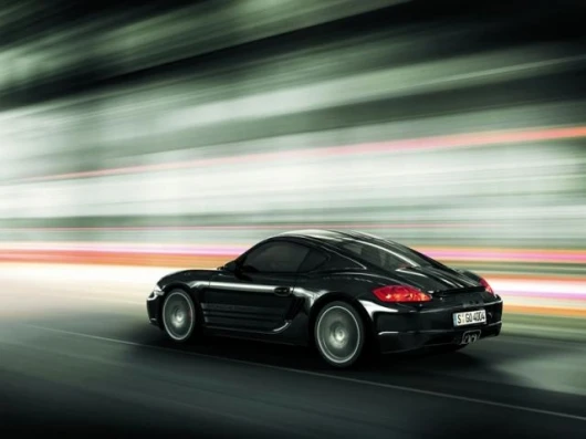 Cayman S “Porsche Design Edition 1”