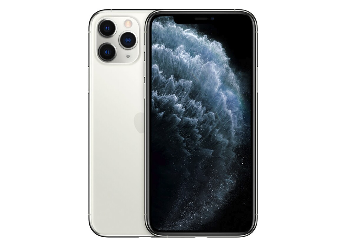 In a lot of ways the iPhone 11 Pro is the phone to beat