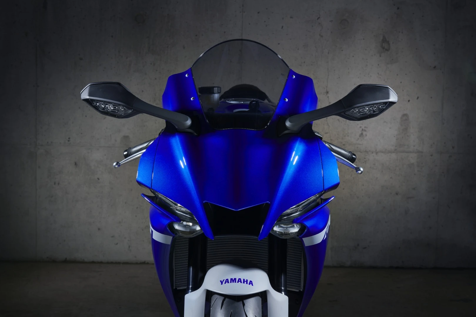 The new face of R1