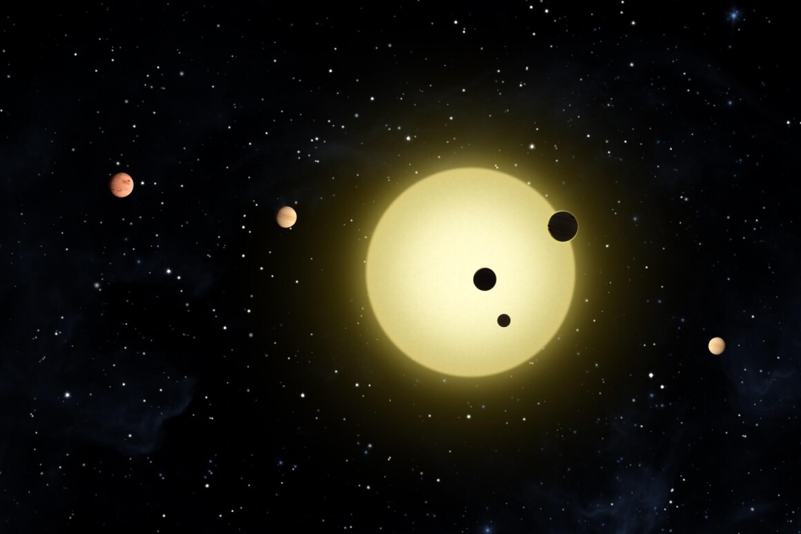 What Are Extrasolar Planets Universe Today