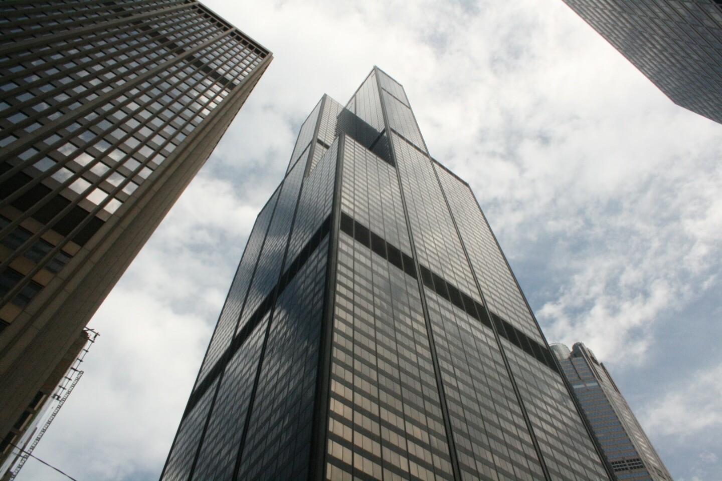 Chicago's Sears/Willis Tower - Jeramey Jannene/CCBy2.0