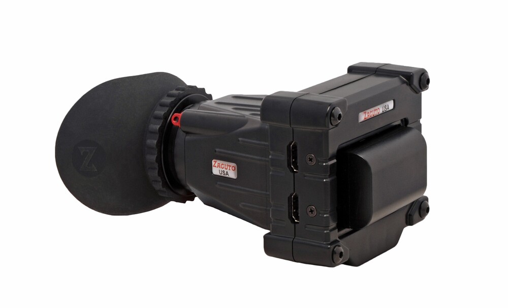 The Zacuto Z-Finder EVF