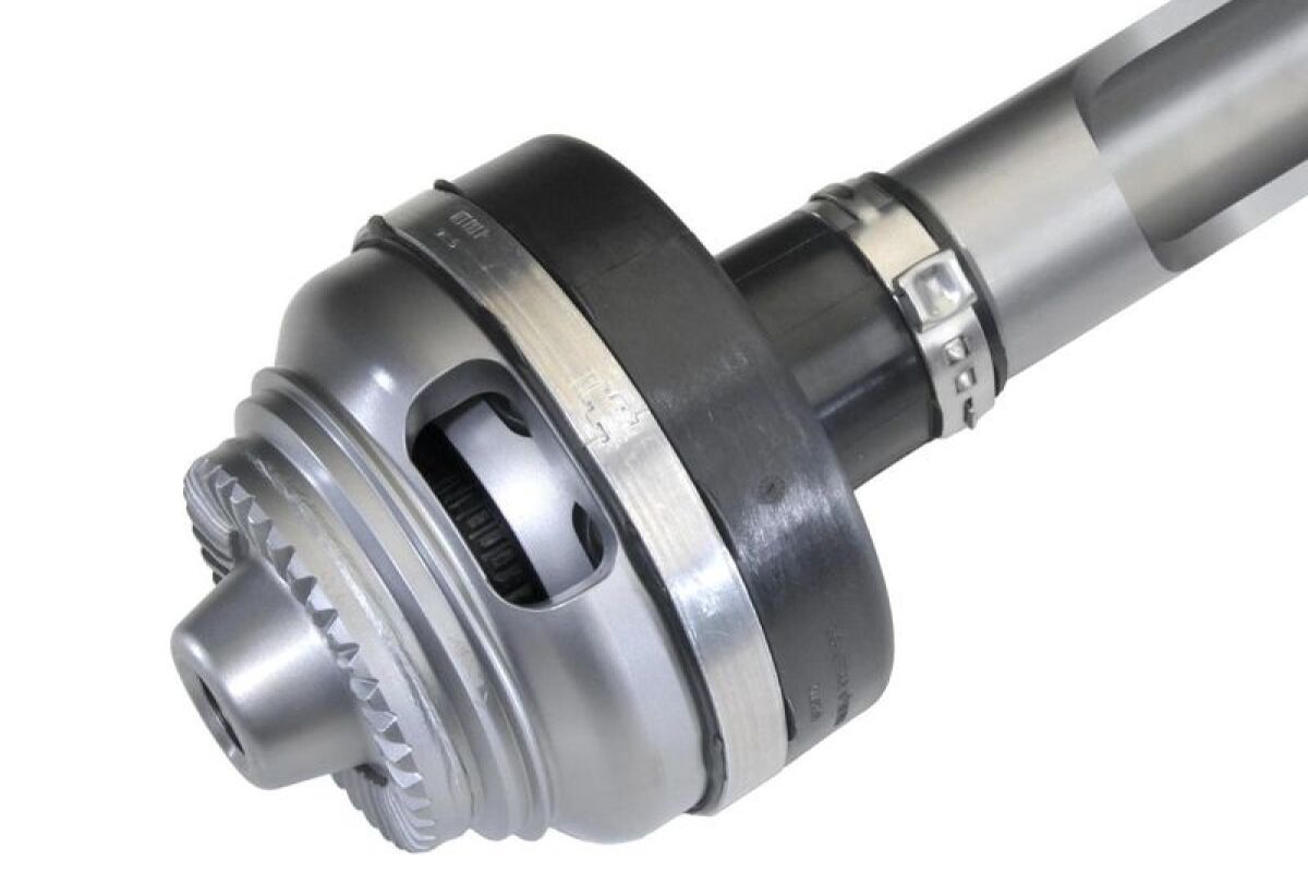 GKN Driveline introduces lightweight CV joint system