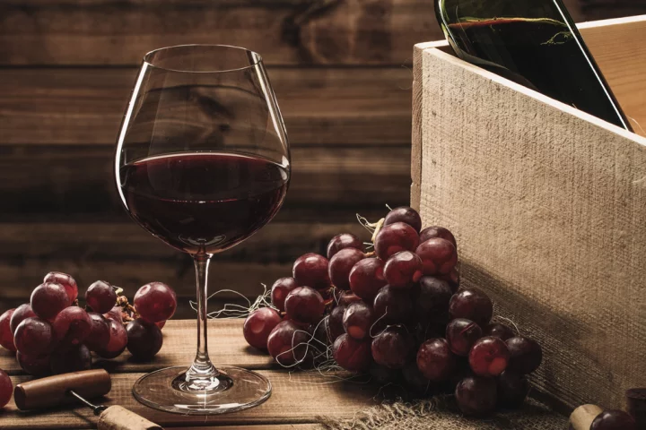 Resveratrol, found in grape skins and red wine, has been found to kill the cells most likely to cause cancer (Photo: Shutterstock)