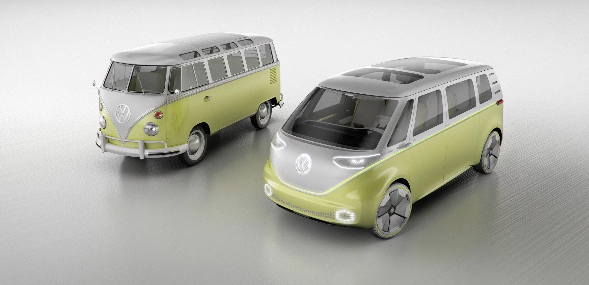 Volkswagen I.D. Buzz: a spiritual successor to the Type 2 Kombi van