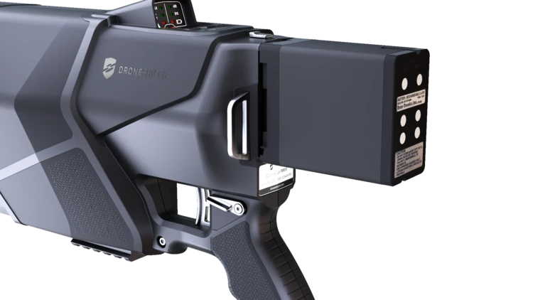 The DroneGun MkIII