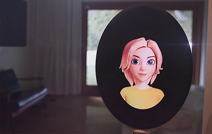 Personal Robot is a smart assistant that relies heavily on artificial intelligence