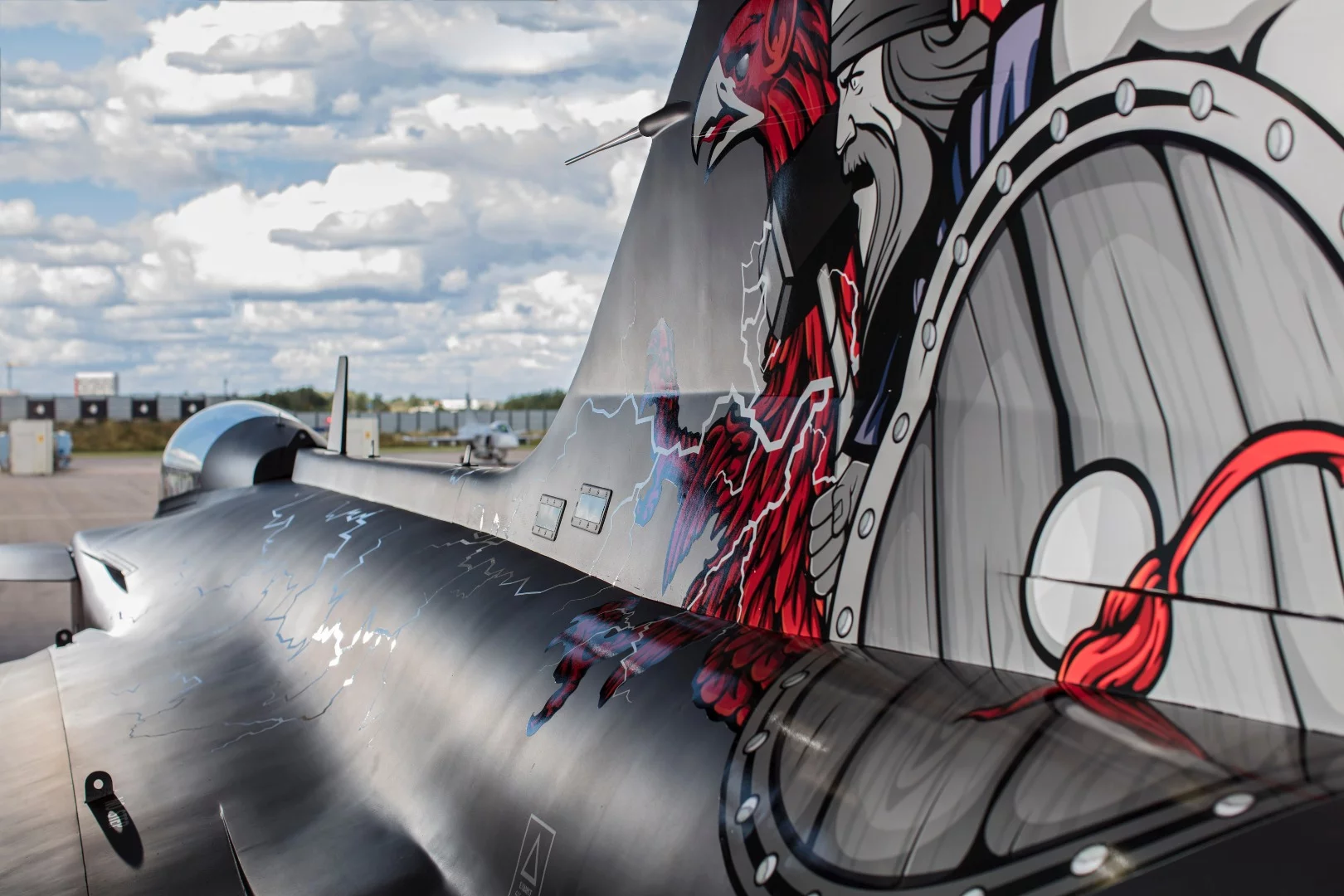 The Gripen Aggressor concept