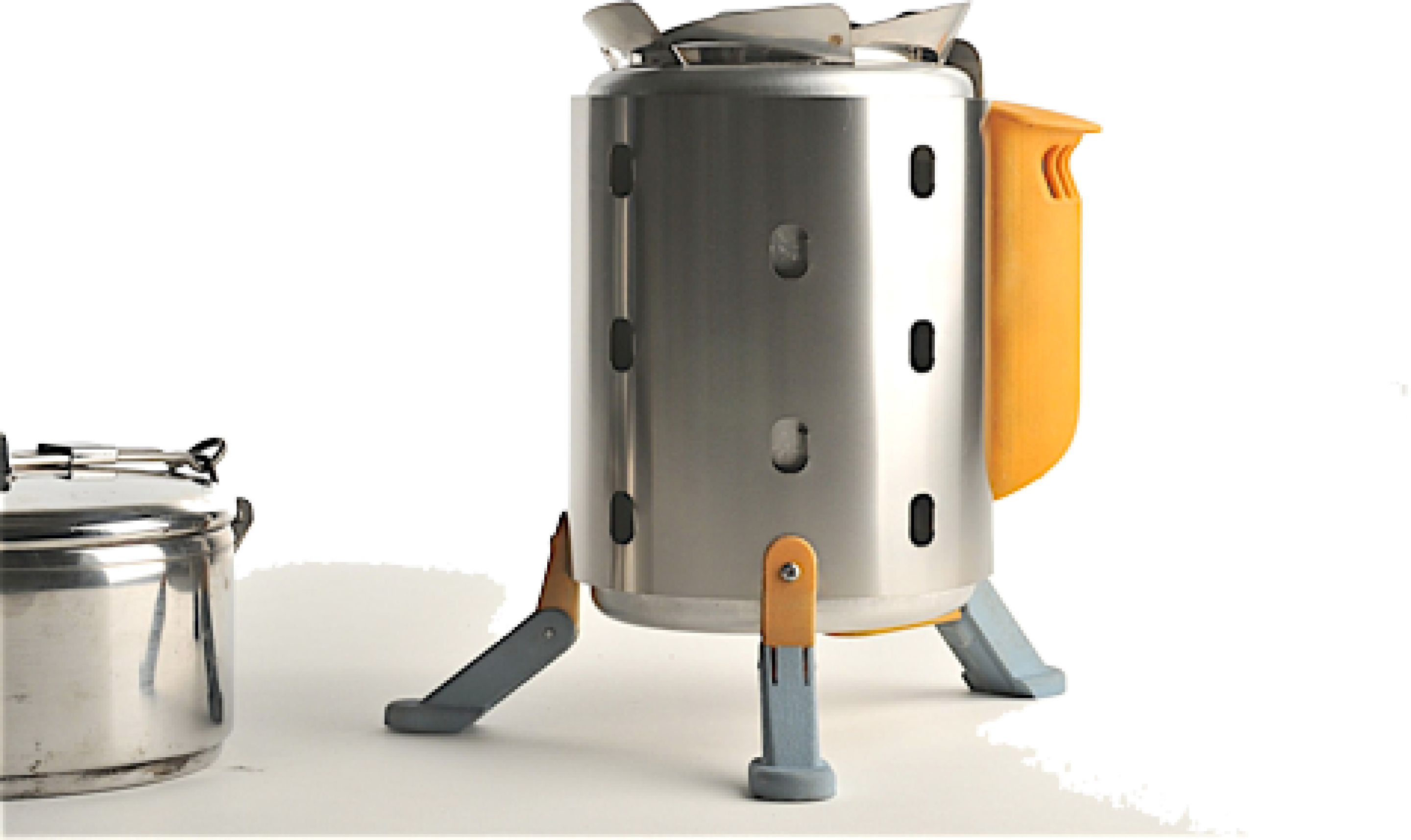 Gizmag's top ten camping gadgets